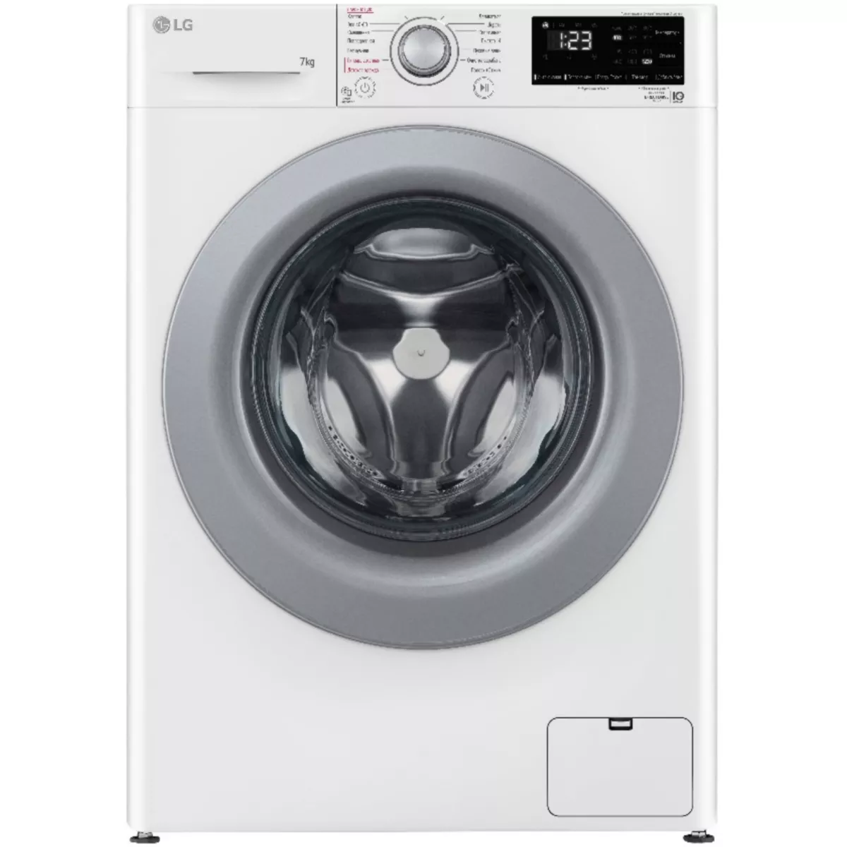 Стиральная машина LG F2V3HS4W, белый
