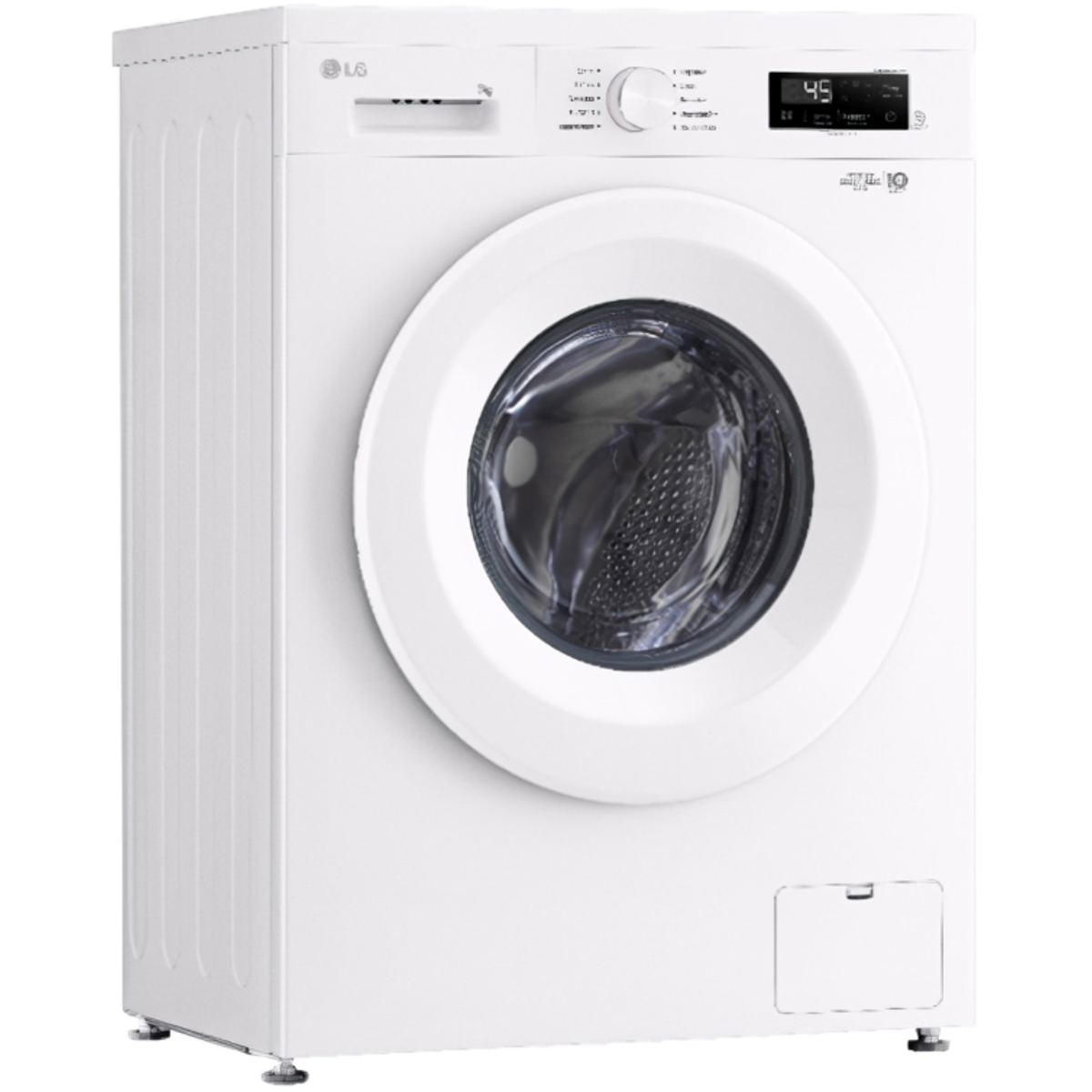 Стиральная машина LG F2Y1HS3W, белый