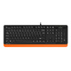 Клавиатура A4Tech Fstyler FK10 (Цвет: Bl.. Клавиатура A4Tech Fstyler FK10 (Цвет: Bl..