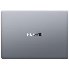 Ноутбук Huawei MateBook D 14 Core i5-12450H/8Gb/SSD512Gb/Intel Iris Xe graphics/14 IPS FHD (1920x1080)/noOS/grey space (53013XFA)