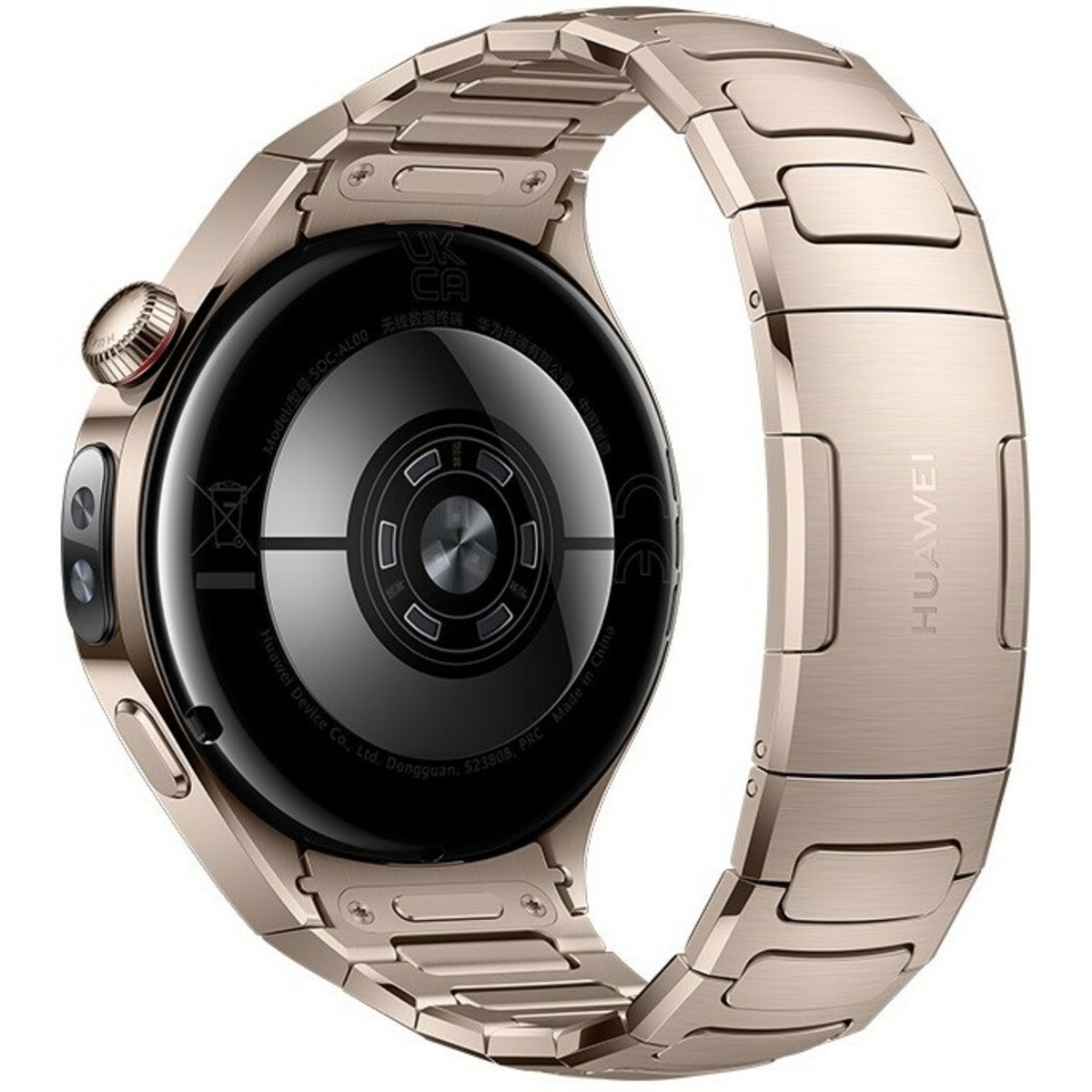 Умные часы Huawei Watch 5 42mm LTE (Цвет: Gold Titanium)