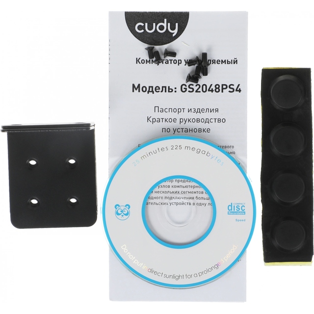 Коммутатор Cudy GS2048PS4-720W Коммутатор Cudy GS2048PS4-720W