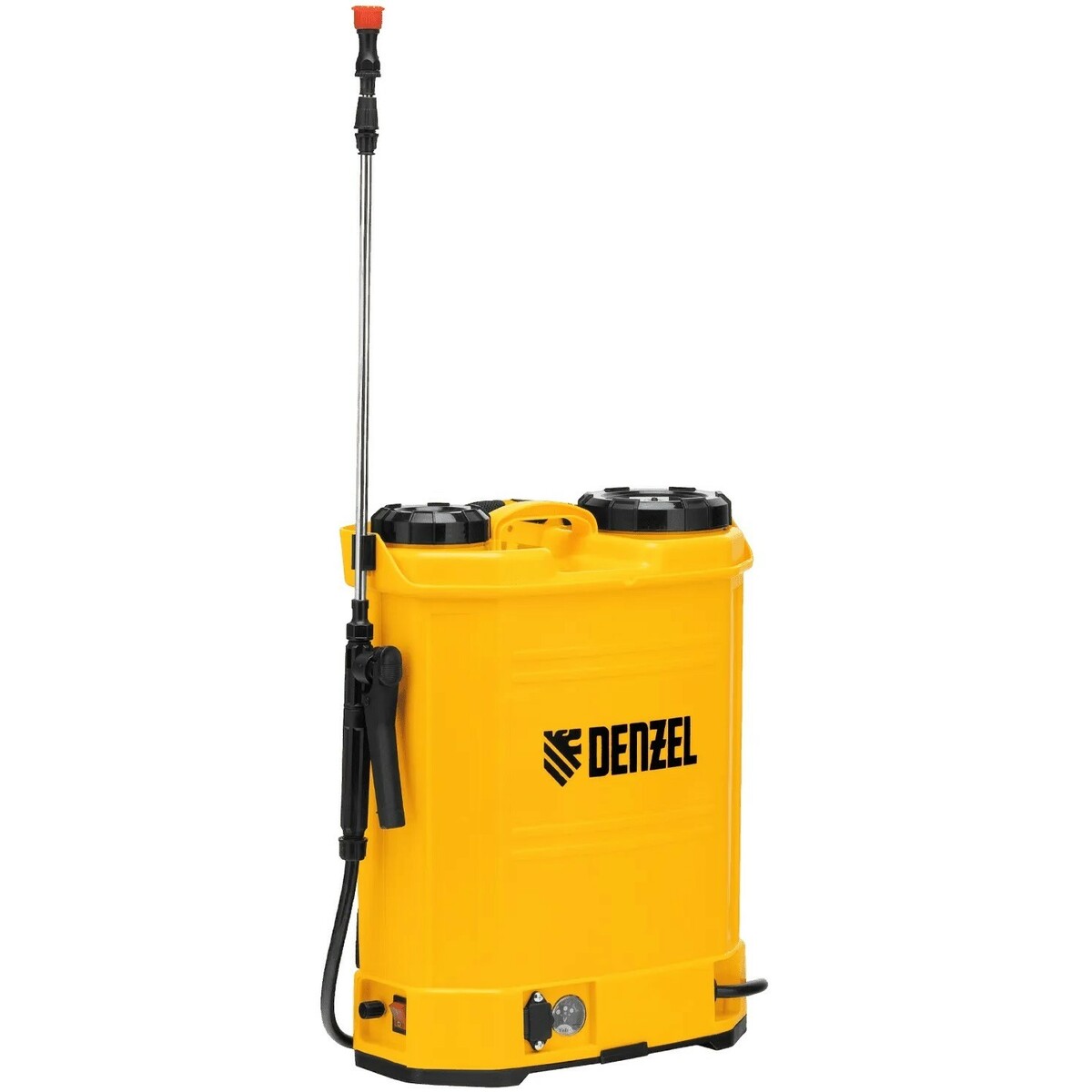 Опрыскиватель аккумуляторный DENZEL D-16LA (Цвет: Orange / Black)
