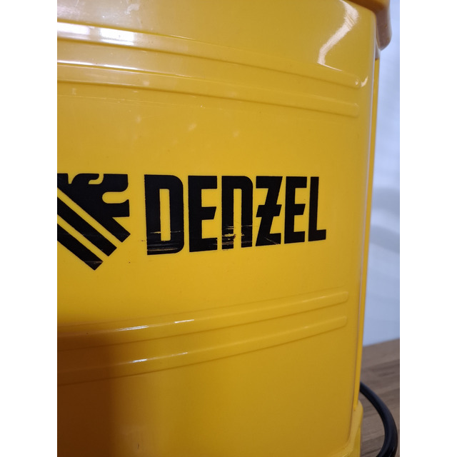 Опрыскиватель аккумуляторный DENZEL D-16LA (Цвет: Orange / Black)