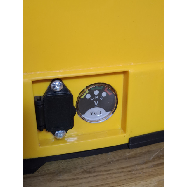 Опрыскиватель аккумуляторный DENZEL D-16LA (Цвет: Orange / Black)