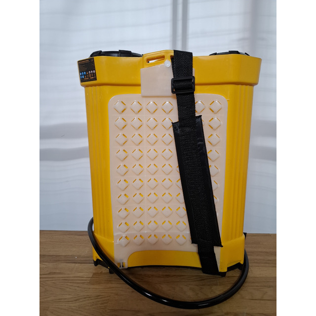 Опрыскиватель аккумуляторный DENZEL D-16LA (Цвет: Orange / Black)