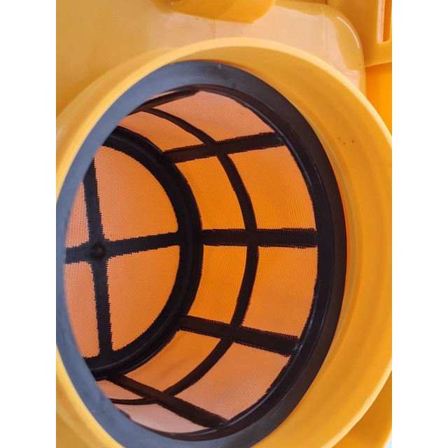 Опрыскиватель аккумуляторный DENZEL D-16LA (Цвет: Orange / Black)