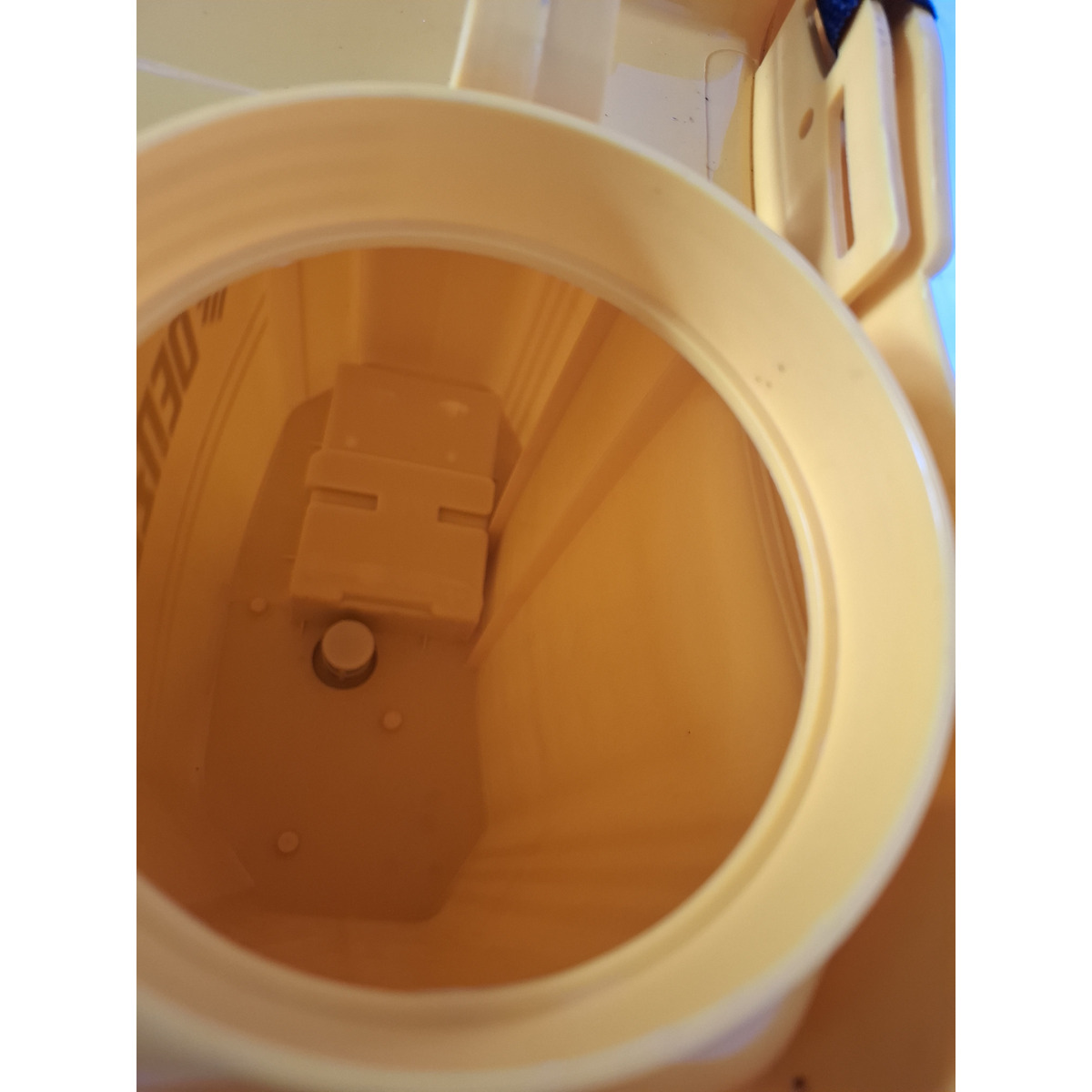 Опрыскиватель аккумуляторный DENZEL D-16LA (Цвет: Orange / Black)