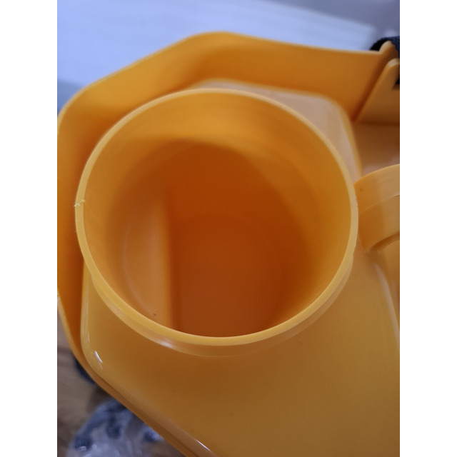 Опрыскиватель аккумуляторный DENZEL D-16LA (Цвет: Orange / Black)