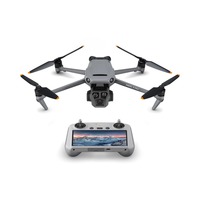 Квадрокоптер DJI Mavic 3 Pro (DJI RC) (Цвет: Gray)