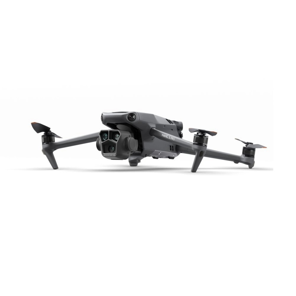 Квадрокоптер DJI Mavic 3 Pro (DJI RC) (Цвет: Gray)