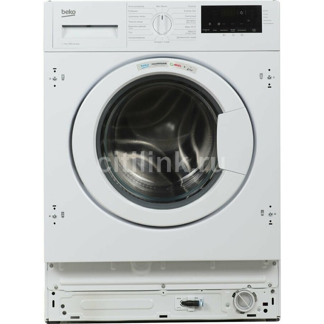 Стиральная машина Beko WITC7613XW, белый