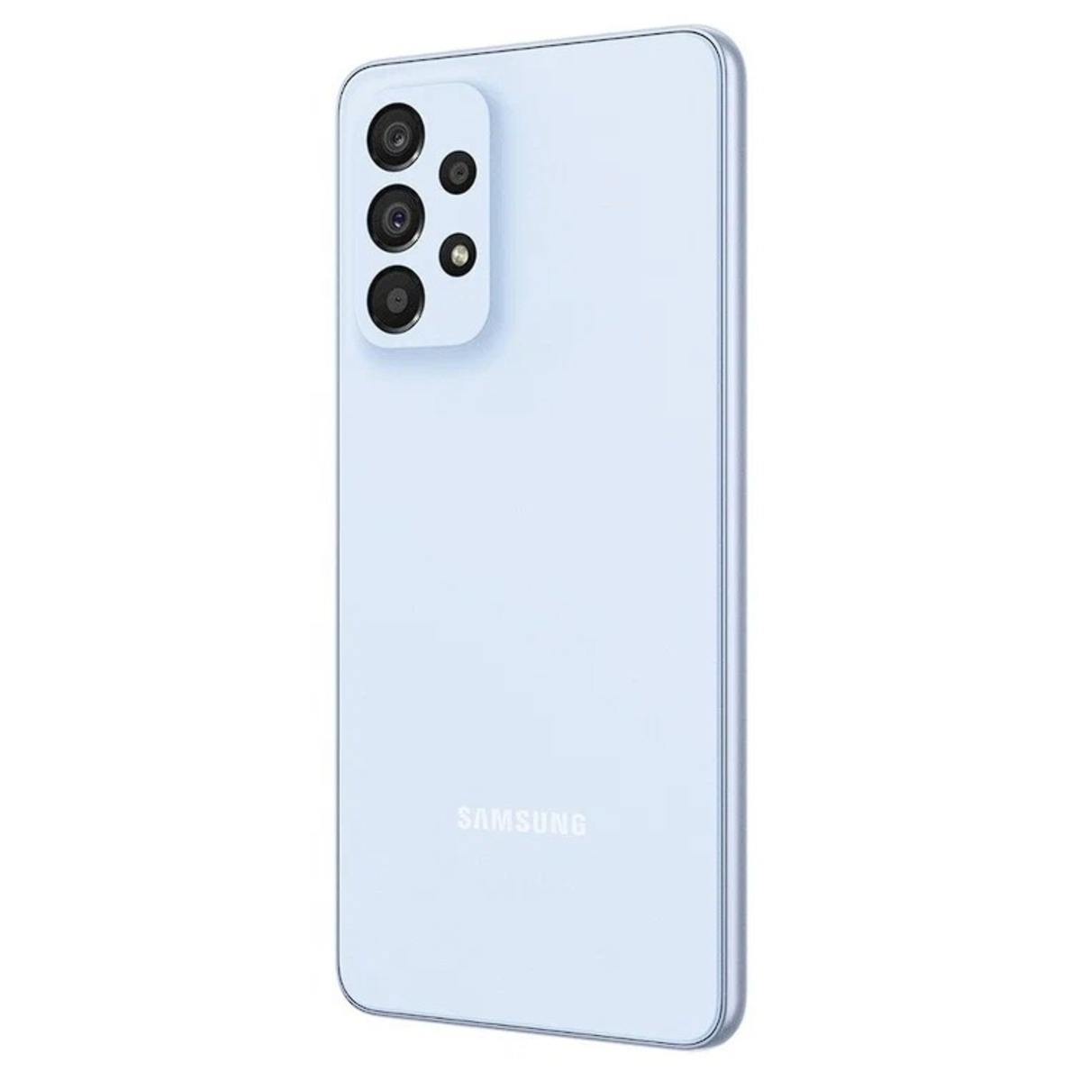 Смартфон Samsung Galaxy A33 5G 6 / 128Gb (Цвет: Awesome Blue)