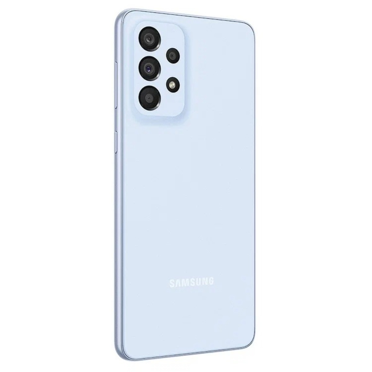 Смартфон Samsung Galaxy A33 5G 6 / 128Gb (Цвет: Awesome Blue)