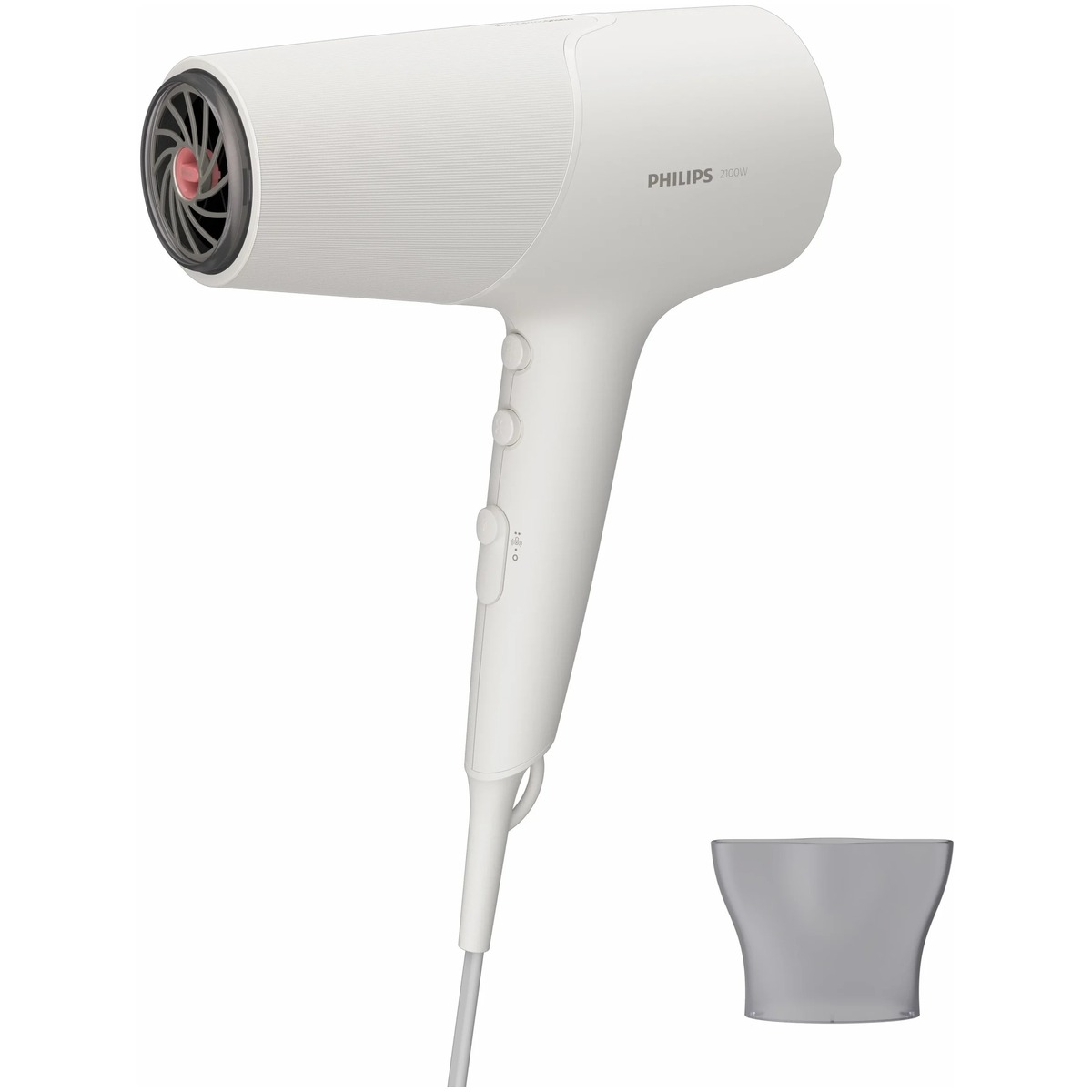 Фен Philips BHD501/00 (Цвет: White)