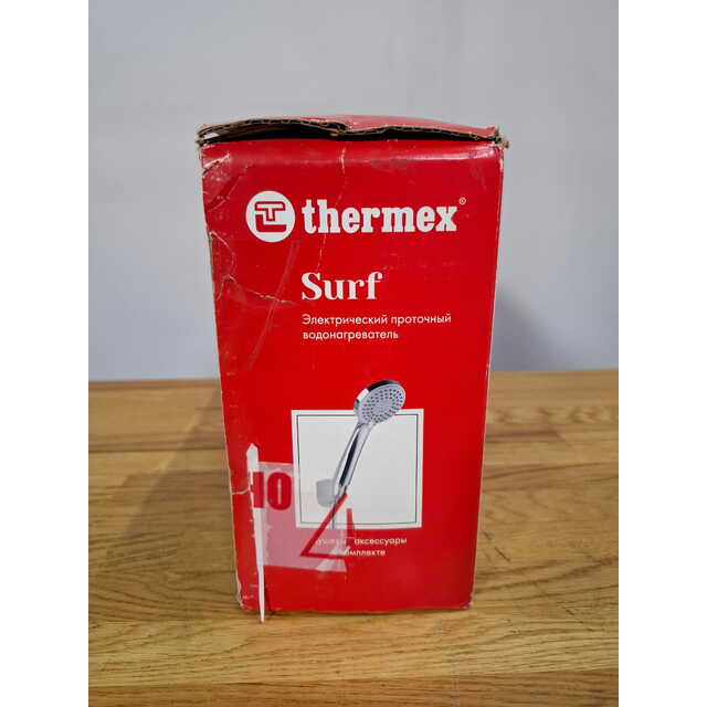 Водонагреватель Thermex Surf 5000, белый Водонагреватель Thermex Surf 5000, белый