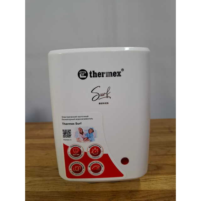 Водонагреватель Thermex Surf 5000, белый Водонагреватель Thermex Surf 5000, белый