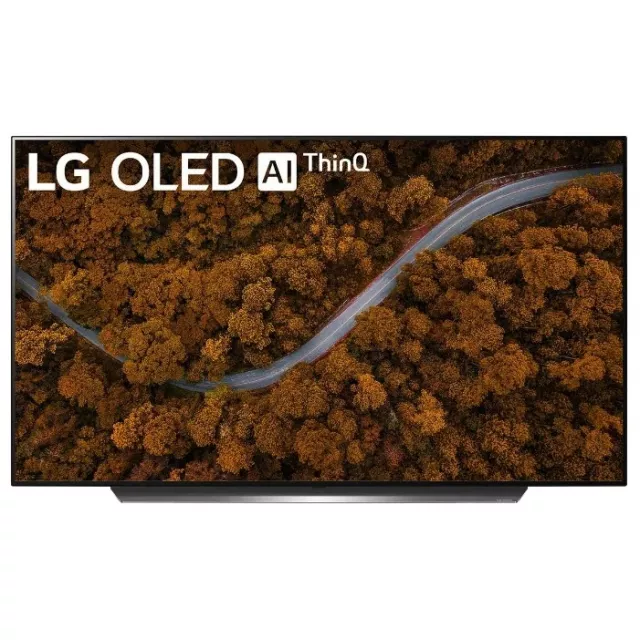 Телевизор LG 65" OLED65CXRLA, черный
