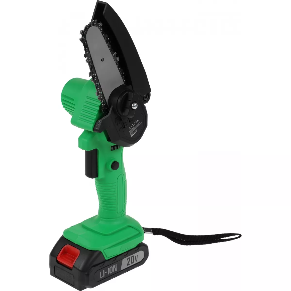 Электрическая цепная пила Zitrek GreenSaw 20 (Цвет: Green)