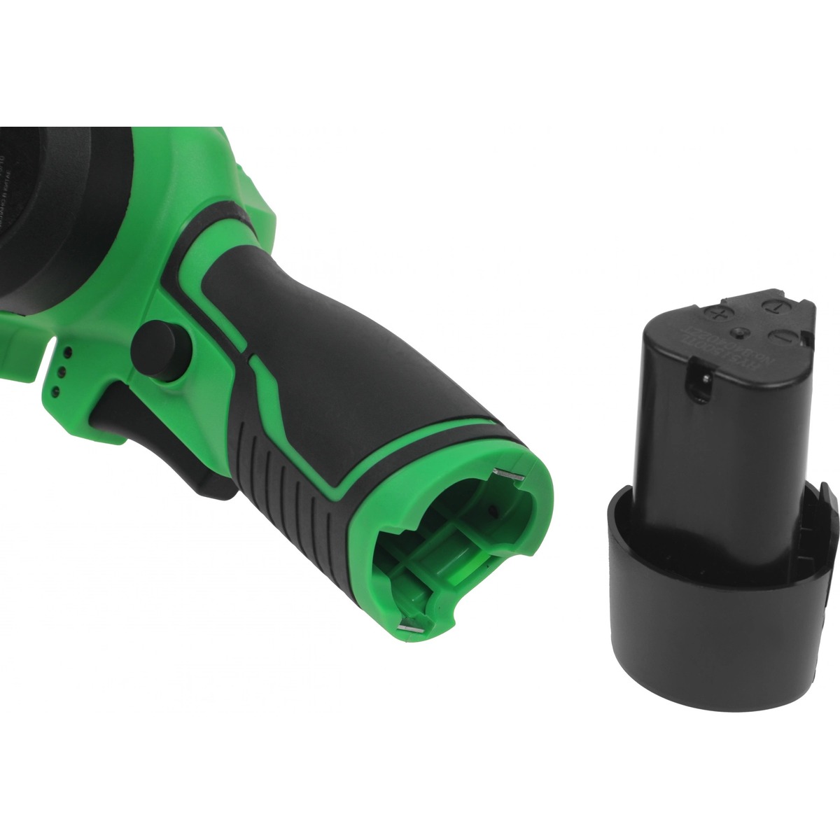 Электрическая цепная пила Zitrek GreenSaw 12 (Цвет: Green)