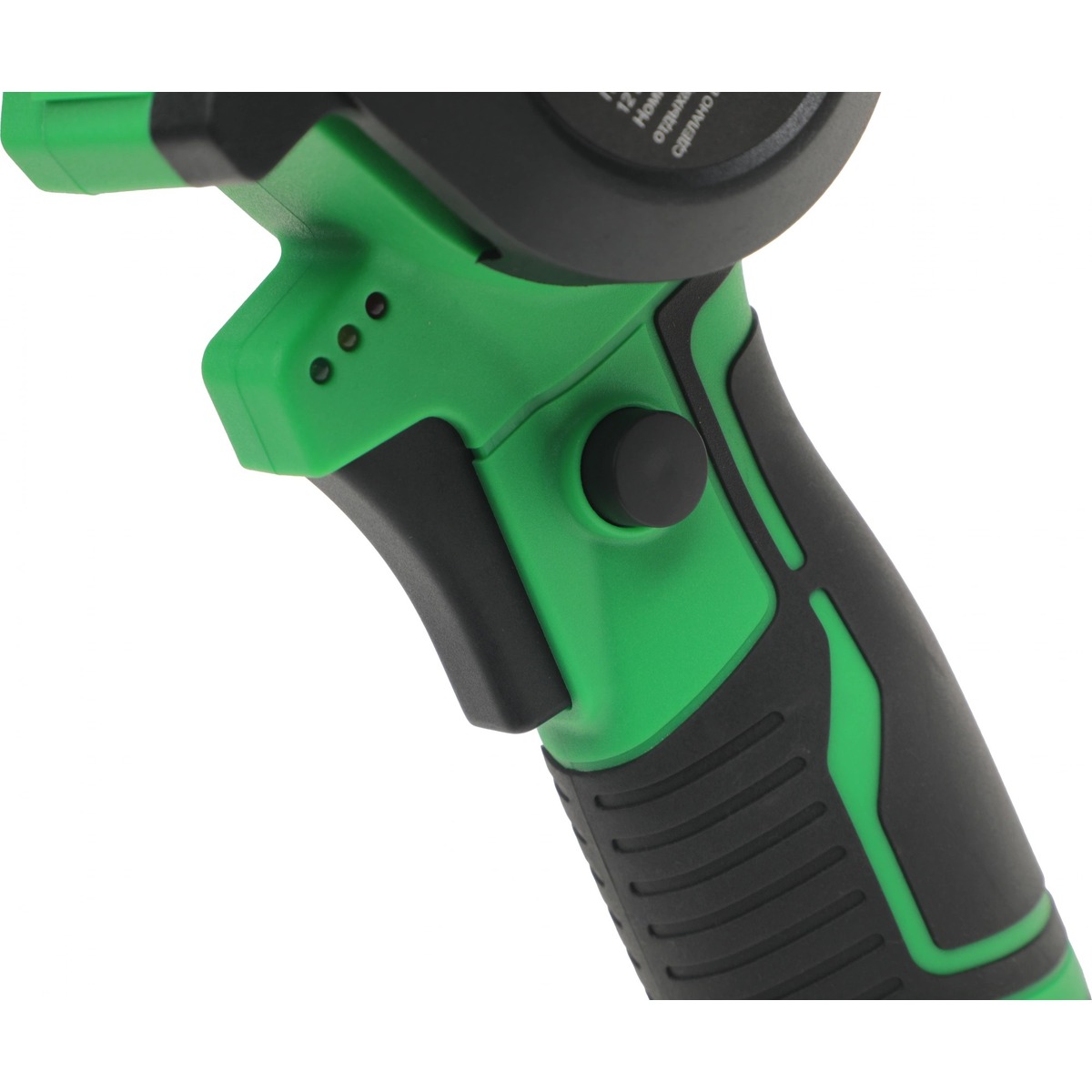 Электрическая цепная пила Zitrek GreenSaw 12 (Цвет: Green)