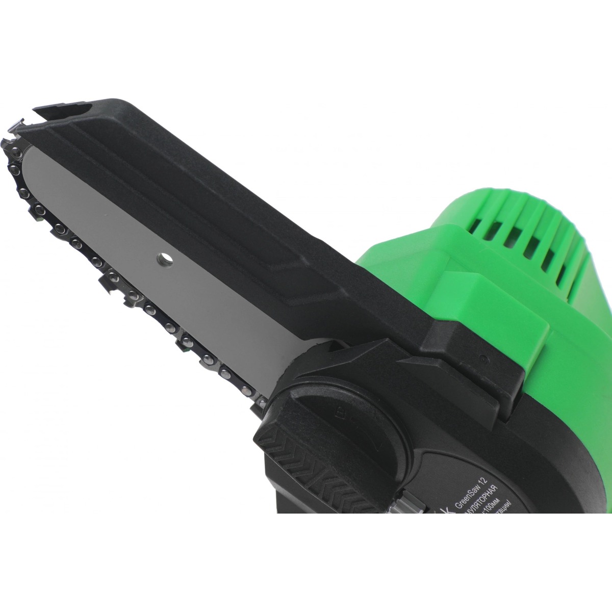 Электрическая цепная пила Zitrek GreenSaw 12 (Цвет: Green)