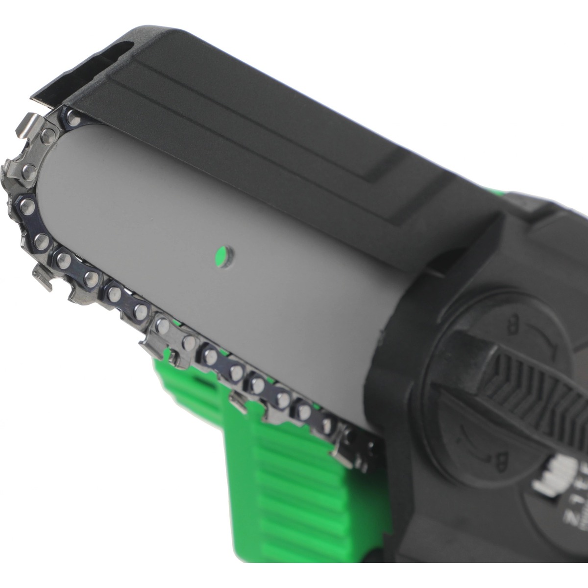 Электрическая цепная пила Zitrek GreenSaw 12 (Цвет: Green)