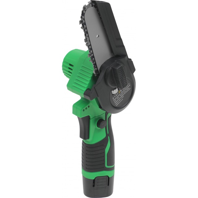 Электрическая цепная пила Zitrek GreenSaw 12 (Цвет: Green)