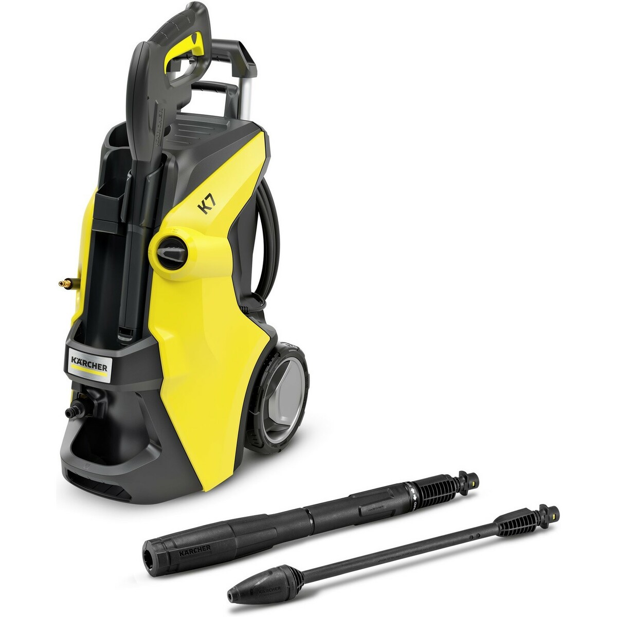 Минимойка Karcher K 7 Power (Цвет: Yellow)