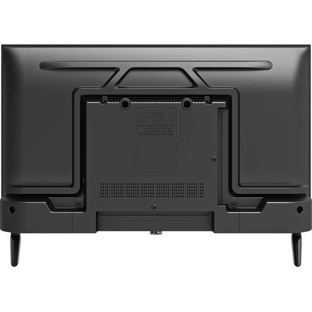 Телевизор BBK 24  24LEM-1031/TS2C, черный