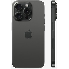 Смартфон Apple iPhone 15 Pro 512Gb, черный титан