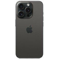 Смартфон Apple iPhone 15 Pro 512Gb, черный титан