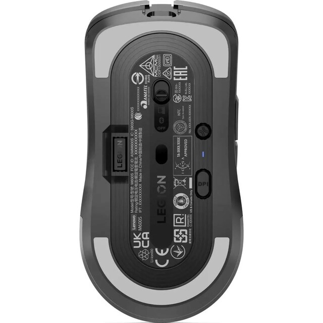 Мышь Lenovo Legion M600s Wireless Gaming (Цвет: Gray) Мышь Lenovo Legion M600s Wireless Gaming (Цвет: Gray)