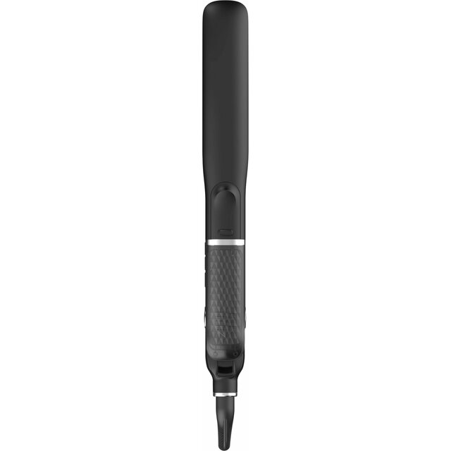 Выпрямитель Haier HHS-604, черный