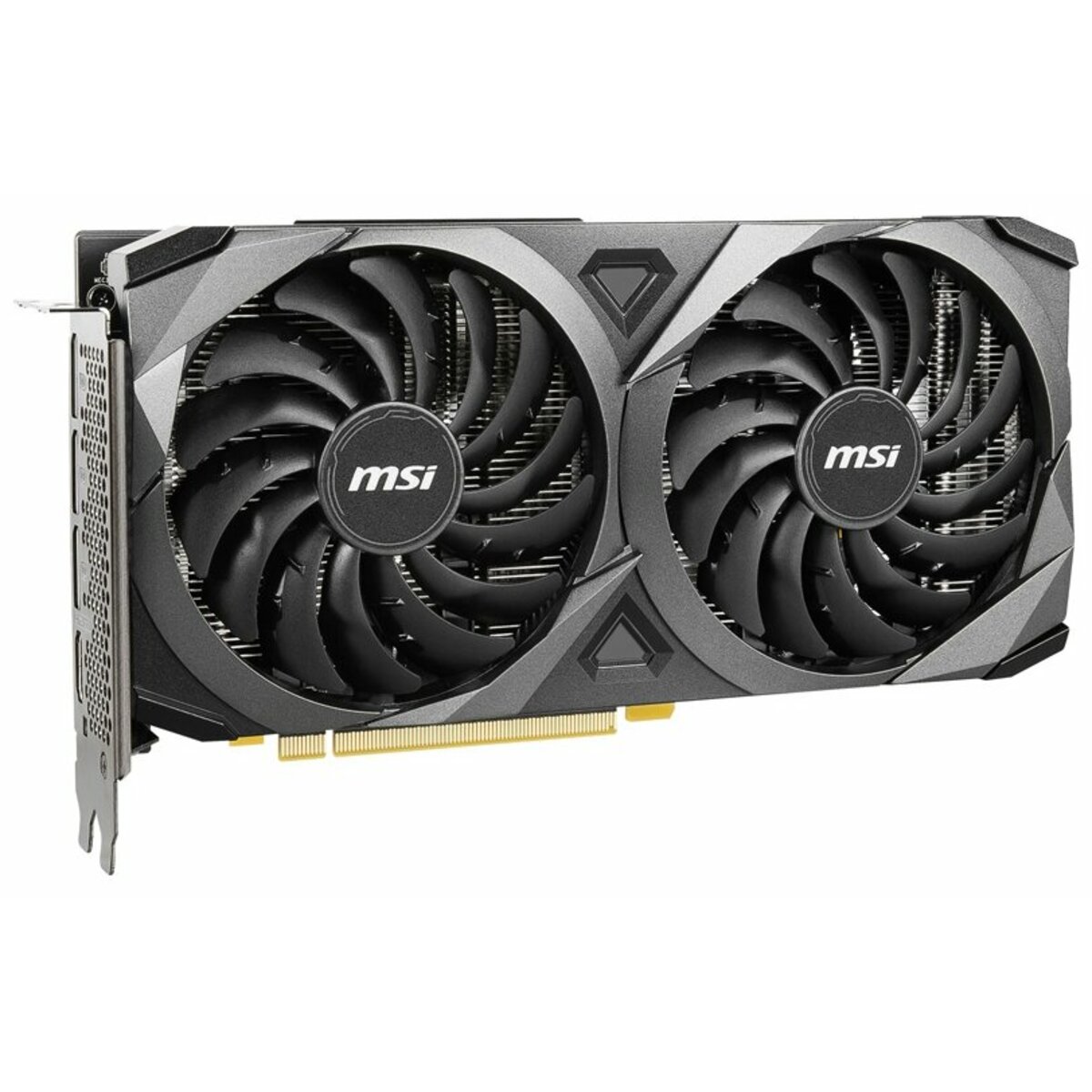 Видеокарта MSI GeForce RTX 3060 VENTUS 2X OC RU LHR