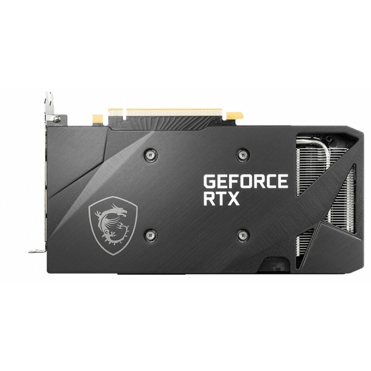 Видеокарта MSI GeForce RTX 3060 VENTUS 2X OC RU LHR