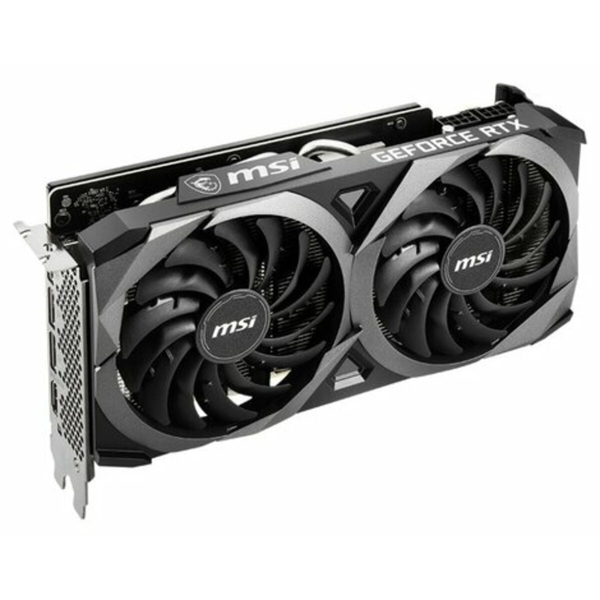 Видеокарта MSI GeForce RTX 3060 VENTUS 2X OC RU LHR