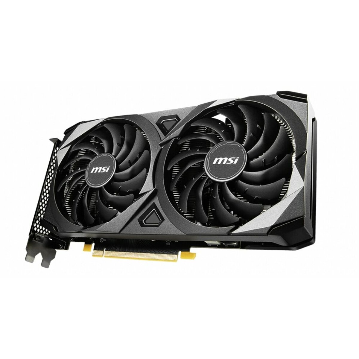 Видеокарта MSI GeForce RTX 3060 VENTUS 2X OC RU LHR