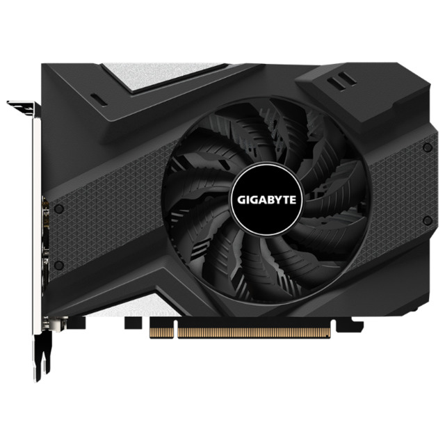 Видеокарта GIGABYTE GeForce GTX 1650 D6 OC 4G (GV-N1656OC-4GD) rev. 2.0