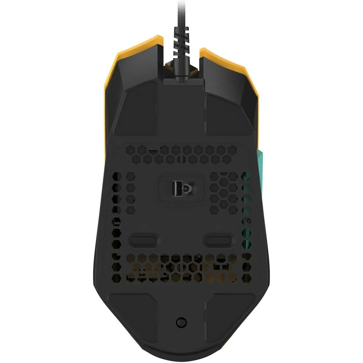 Мышь A4Tech Bloody W63 Max Renegade (Цвет: Yellow / Picture)
