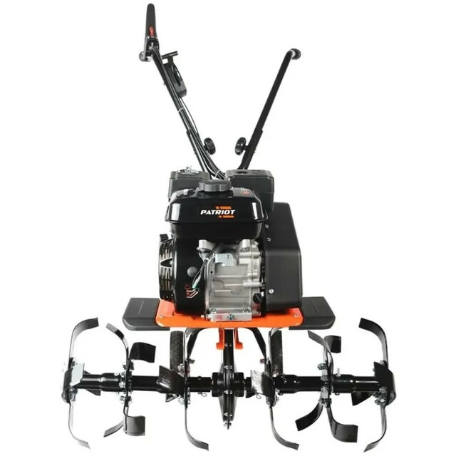 Культиватор Patriot OREGON (Цвет: Orange) Культиватор Patriot OREGON (Цвет: Orange)