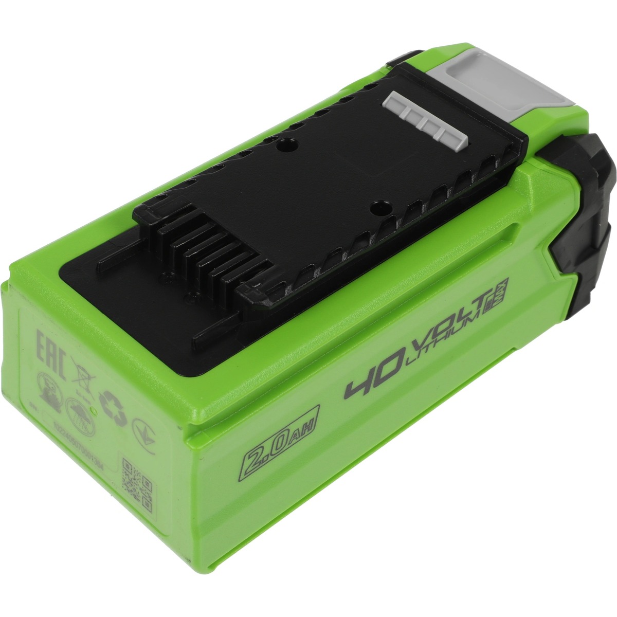 Цепная пила Greenworks G40CS30K2 (Цвет: Green)