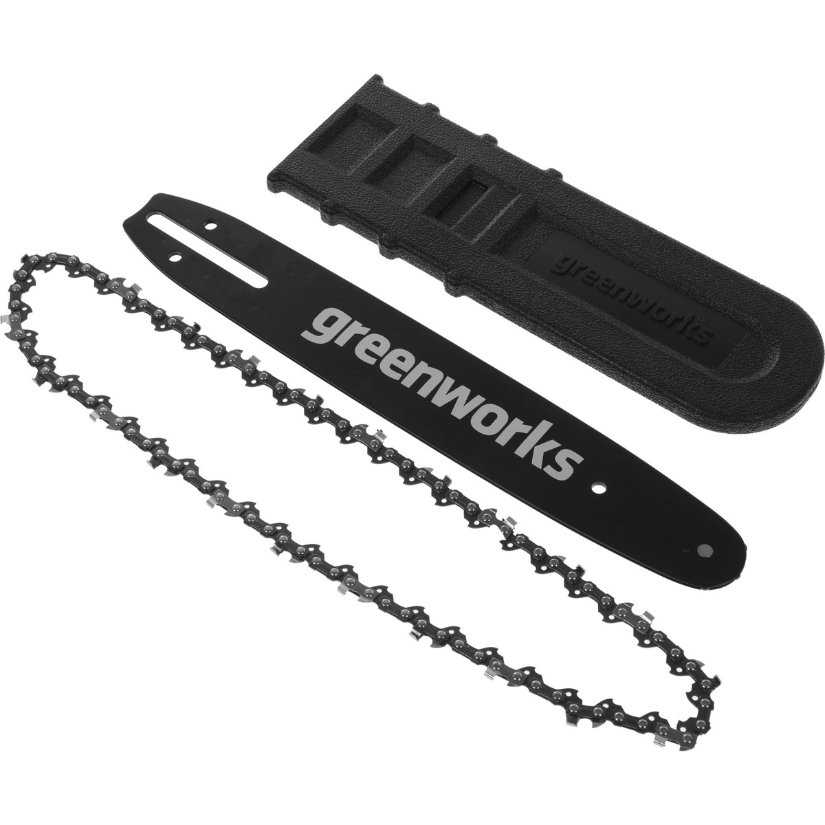 Цепная пила Greenworks G40CS30K2 (Цвет: Green)