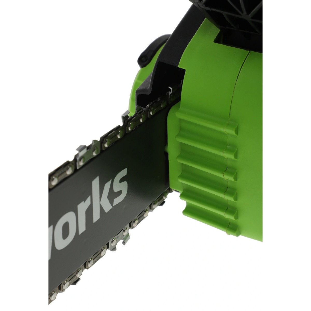 Цепная пила Greenworks G40CS30K2 (Цвет: Green)