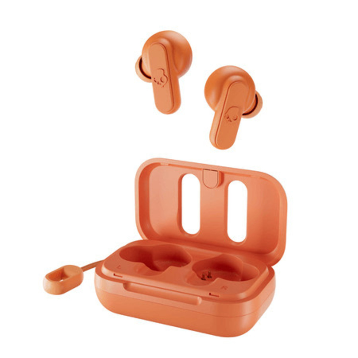 Наушники Skullcandy Dime (Цвет: Orange)