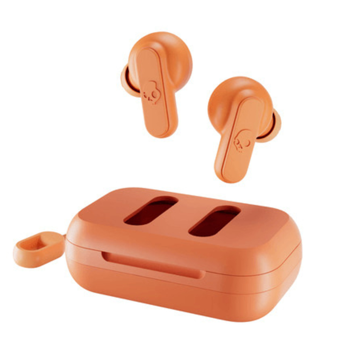 Наушники Skullcandy Dime (Цвет: Orange)