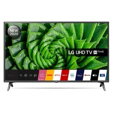 Телевизор LG 50  50UN80006LC (Цвет: Black)