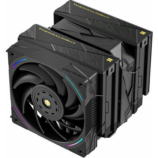 Устройство охлаждения(кулер) Thermalright Royal Pretor 130 Ultra Устройство охлаждения(кулер) Thermalright Royal Pretor 130 Ultra