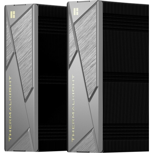 Устройство охлаждения(кулер) Thermalright Royal Pretor 130 Ultra Устройство охлаждения(кулер) Thermalright Royal Pretor 130 Ultra