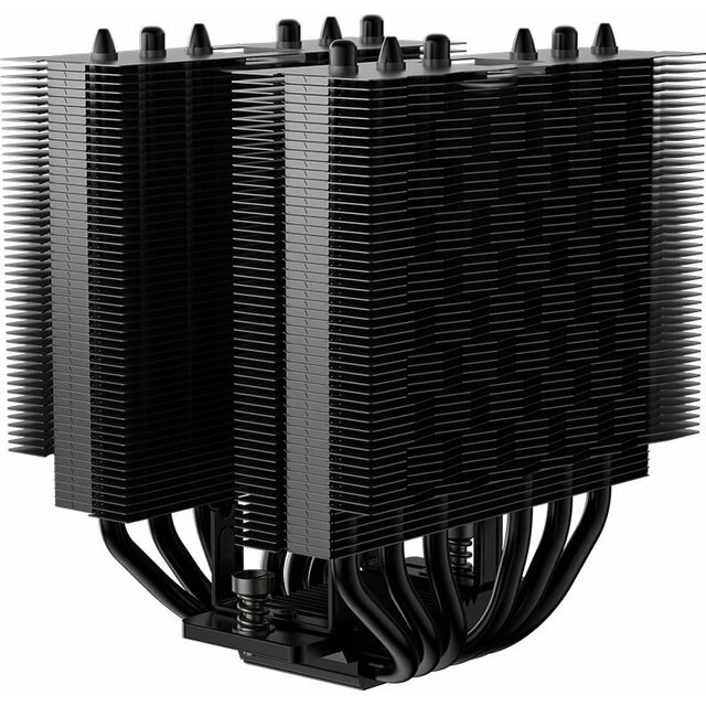Устройство охлаждения(кулер) PcCooler RT620Pro TC ARGB